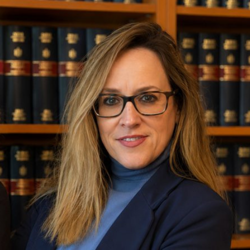 Verónica Bermejo, abogada en Llamas & Bermejo (Madrid)