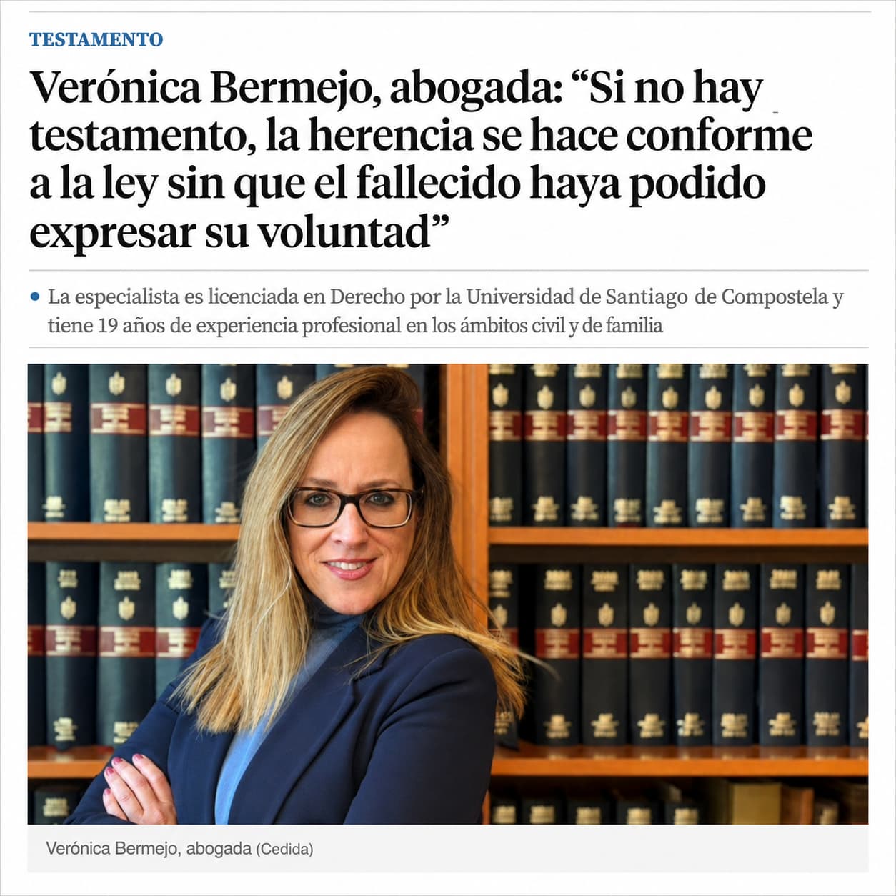 herencia sin testamento