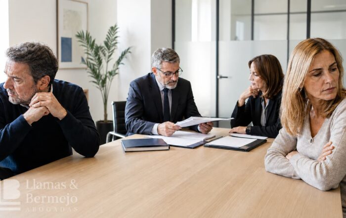 Divorcio contencioso