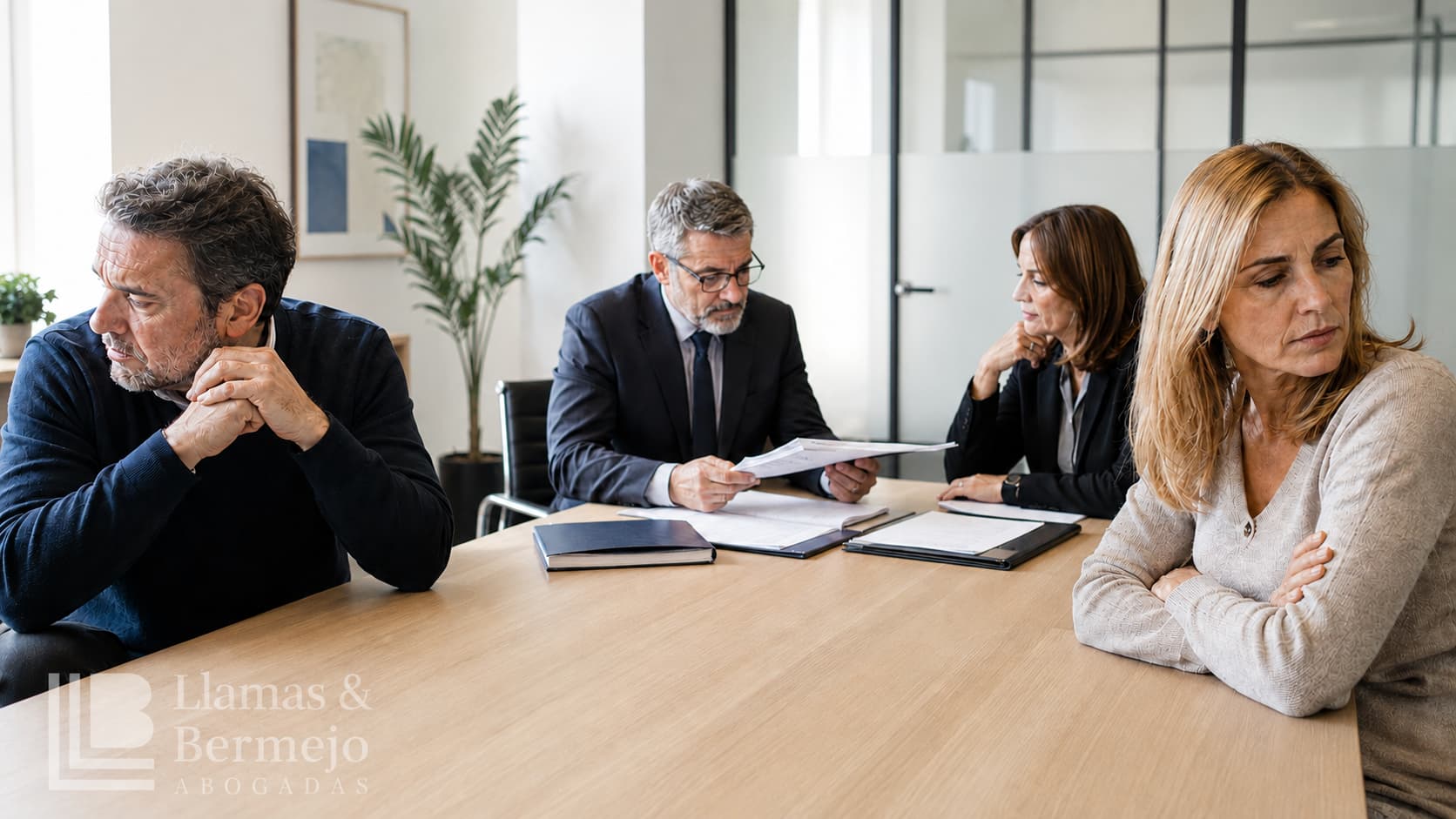Divorcio contencioso